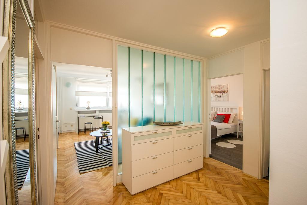 Hendrix Bridge Apartment Zagreb